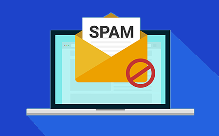 Politica anti spam