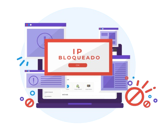 IP bloqueado no firewall do servidor Linux e painel de controle WHM